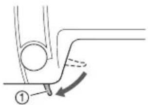 BROTHER LS2000 - ATTENTION - 10