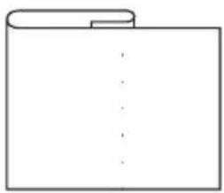 BROTHER LS2000 - Blind hem stitching - 9