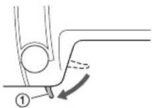 BROTHER LS2000 - CAUTION - 4