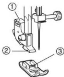 BROTHER LS2000 - ATTENTION - 8