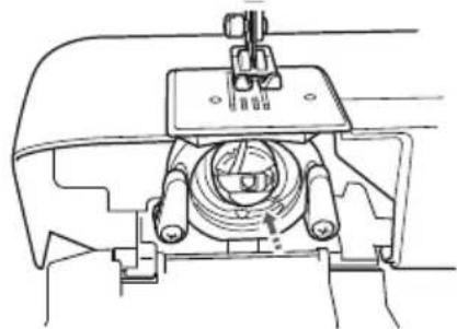 BROTHER LS2000 - Application d'huile - 1