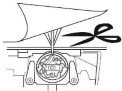 BROTHER LS2000 - ATTENTION - 4