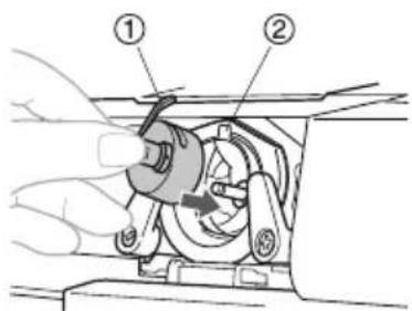 BROTHER LS2000 - ATTENTION - 4