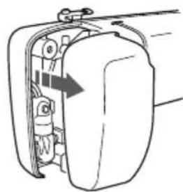 BROTHER LS2000 - ATTENTION - 2