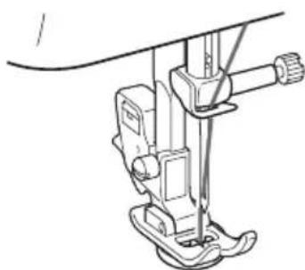 BROTHER LS2000 - Couture de boutons - 3