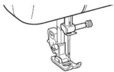BROTHER LS2000 - ATTENTION - 12