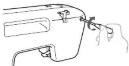 BROTHER LS2000 - Note - 5