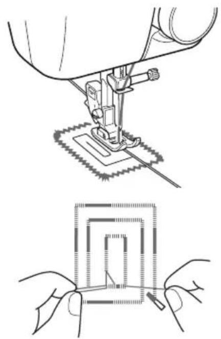 BROTHER LS2000 - Cording - 1