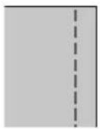 BROTHER LS2000 - Basic stitching - 5