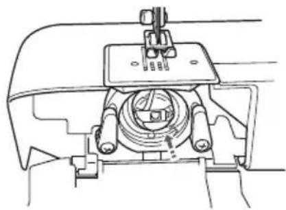 BROTHER LS2000 - Oiling - 1