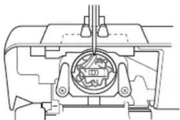 BROTHER LS2000 - ATTENTION - 2