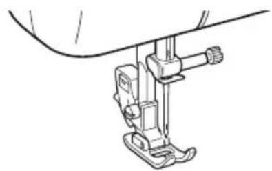 BROTHER LS2000 - CAUTION - 11