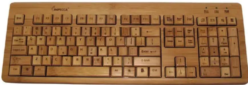 Impecca KBB500 - François Clavier Conçus sur mesure KBB500 Manuel d'utilisation - 1