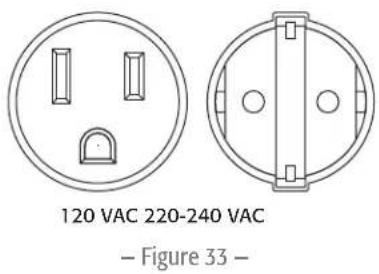 QSC CMX 500VA - AC Power Switch (AC Mains) - 1