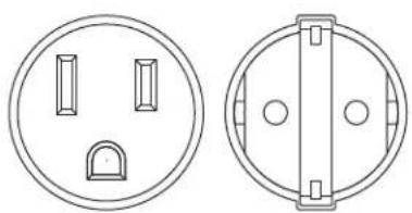 QSC CMX 500VA - Indicadores LED - 1