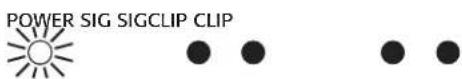 QSC CMX 2000Va - POWER SIG SIGCLIP CLIP - 4