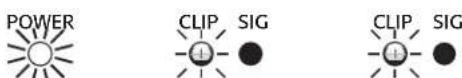 QSC CMX 2000Va - POWER SIG SIGCLIP CLIP - 6