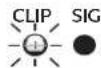 QSC CMX 2000Va - POWER SIG SIGCLIP CLIP - 9