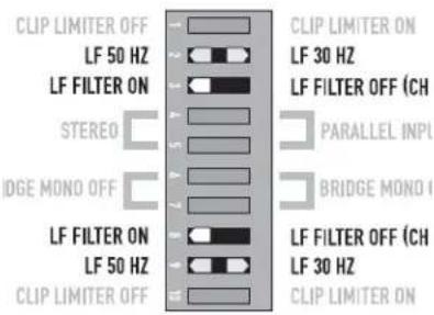 QSC CMX 2000Va - What it is - 1