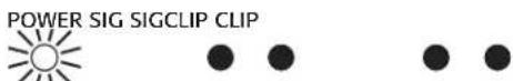 QSC CMX 2000Va - POWER SIG SIGCLIP CLIP - 3