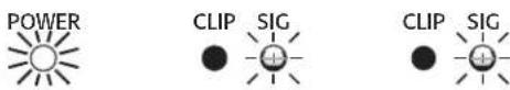 QSC CMX 2000Va - POWER SIG SIGCLIP CLIP - 2
