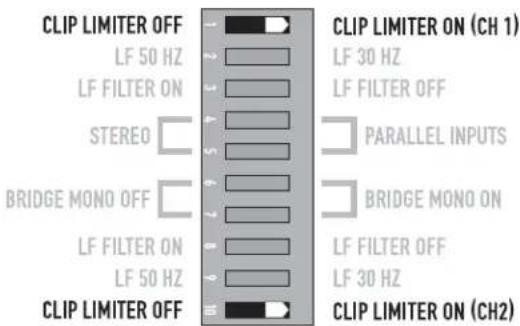 QSC CMX 2000Va - Quees - 1