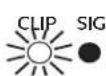 QSC CMX 2000Va - POWER SIG SIGCLIP CLIP - 6