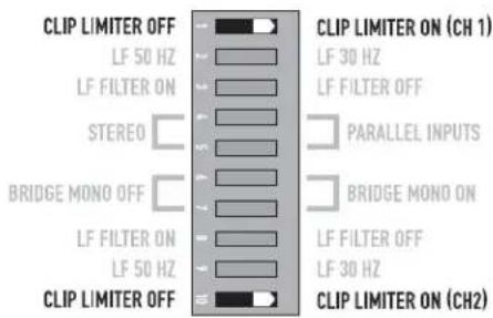 QSC CMX 2000Va - What it is - 1