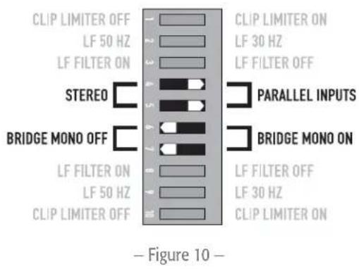 QSC CMX 2000Va - Défi nition - 1