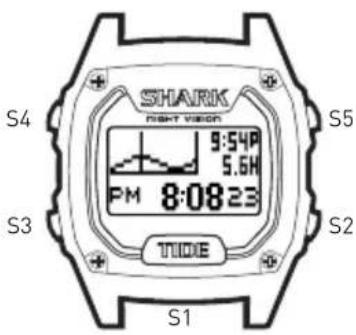 FREESTYLE Shark Classic - CLASSIC TIDE - 1