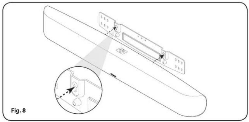 Paradigm Shift Soundtrack 2 - Wall-Mounting Instructions - 7
