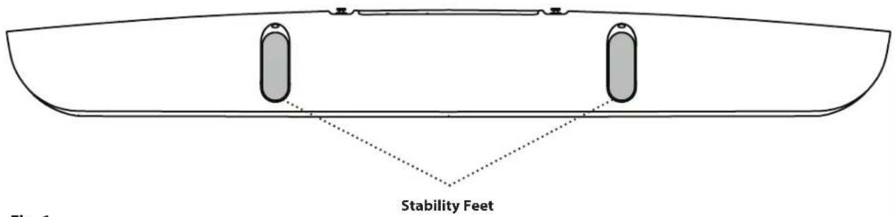 Paradigm Shift Soundtrack 2 - Stability Feet (Fig. 1) - 1