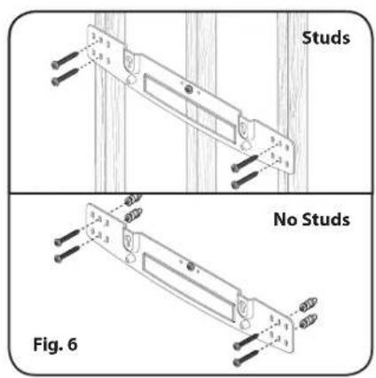 Paradigm Shift Soundtrack 2 - Wall-Mounting Instructions - 5
