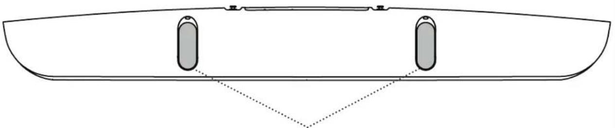 Paradigm Shift Soundscape - Pieds stabilisateurs (Fig. 1) - 1
