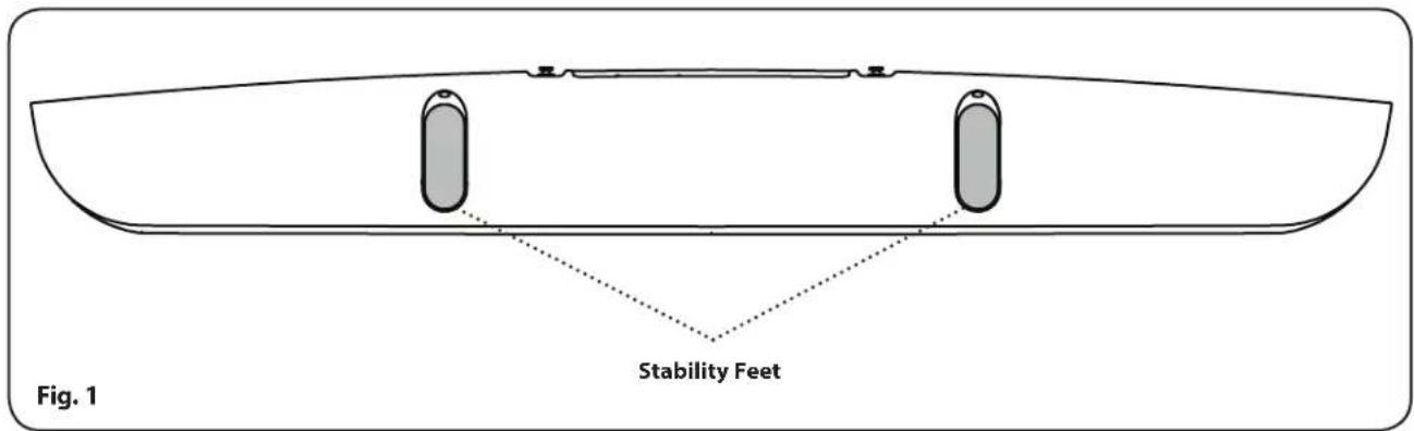 Paradigm Shift Soundscape - Stability Feet (Fig. 1) - 1