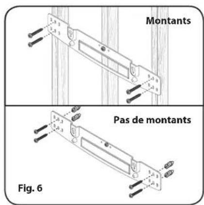 Paradigm Shift Soundscape - Instructions pour montage mural - 5