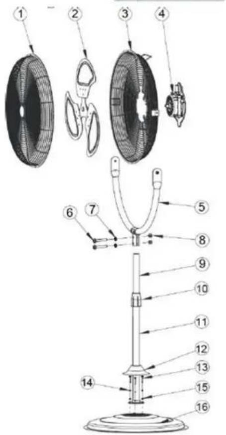 BLACK & DECKER BDHS6120 - PRECAUCIÓN - 1