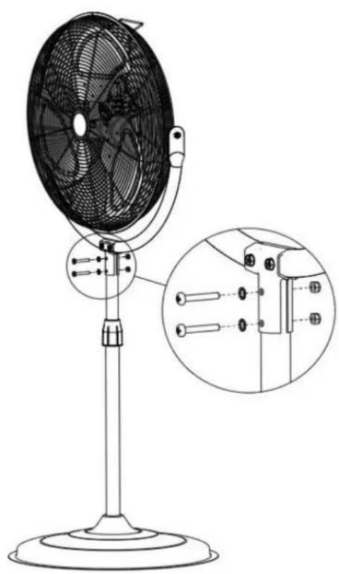 BLACK & DECKER BDHS6120 - Step 3 - 1