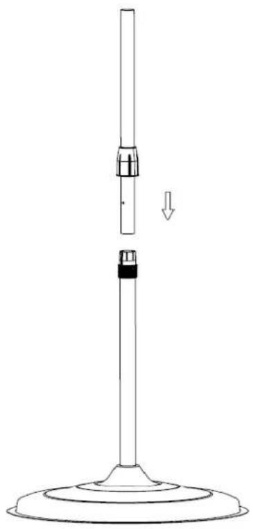 BLACK & DECKER BDHS6120 - Step 2 - 1