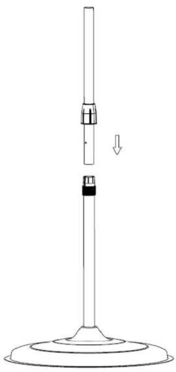 BLACK & DECKER BDHS6120 - PRECAUCIÓN - 3