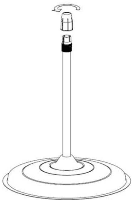 BLACK & DECKER BDHS6120 - PRECAUCIÓN - 2