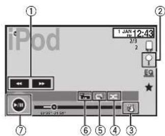 PIONEER AVHX3600BHS - Parausuariusdel PodconconectorLighting - 1
