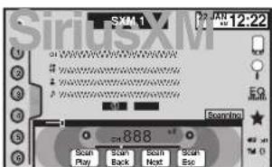 PIONEER AVHX3600BHS - Utilisationdubalayage - 1