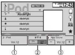PIONEER AVHX3600BHS - Autresfonctions - 1