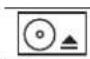 PIONEER AVHX3600BHS - 1Press  (eject)todisplaythejecting menu. - 1