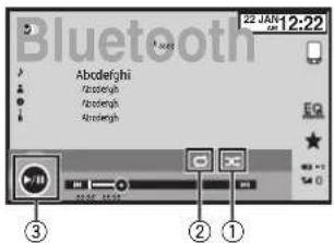 PIONEER AVHX3600BHS - Teclasdeltecladotáctil - 1