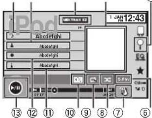 PIONEER AVHX3600BHS - Remarques - 1