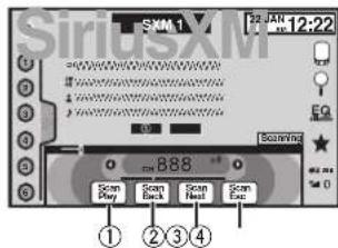 PIONEER AVHX3600BHS - Scanplayoperations - 1