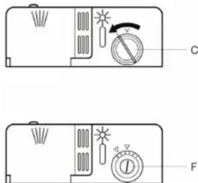 HAIER DWL3225SDSS - FILLING THE DISPENSER - 1