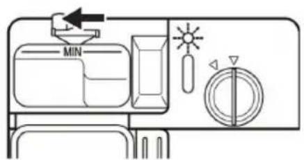 HAIER DWL3225SDSS - Distributeur de detergent - 2
